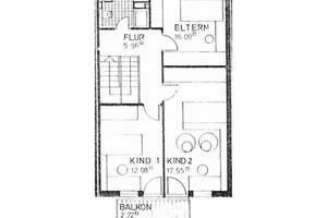 Einfamilienhaus in ruhiger und grüner Stadtlage – Die vollständige Adresse der Immobilie erhältst du vom Anbieter., 76189 Oberreut, Karlsruhe – Vorschaubild 5