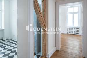 Luxuriöse Altbau-Wohnung 
4-ZKBB in Wiesbaden City – Die vollständige Adresse der Immobilie erhältst du vom Anbieter., 65183 Mitte, Wiesbaden – Vorschaubild 12
