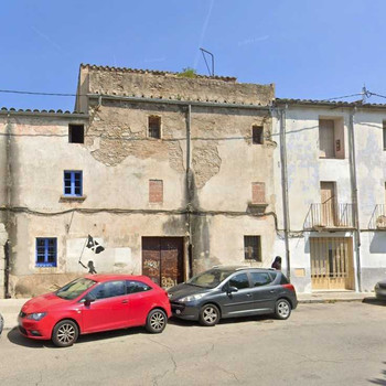 Haus zum Verkauf in Salt, renovierungsbedürftig, mit genehmigtem Projekt, Girona