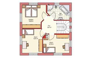 schönes zentrumsnahes Einfamilienhaus mit viel Platz und Dachterrasse in Geisenhausen – 84144 Geisenhausen – Vorschaubild 33