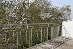 Beliebte Lage im urbanen Zooviertel: 2-Zi.-Whg, offene Küche, möbliert, sonnige S/W-Terrasse – Die vollständige Adresse der Immobilie erhältst du vom Anbieter., 40237 Düsseltal, Düsseldorf – Vorschaubild 16