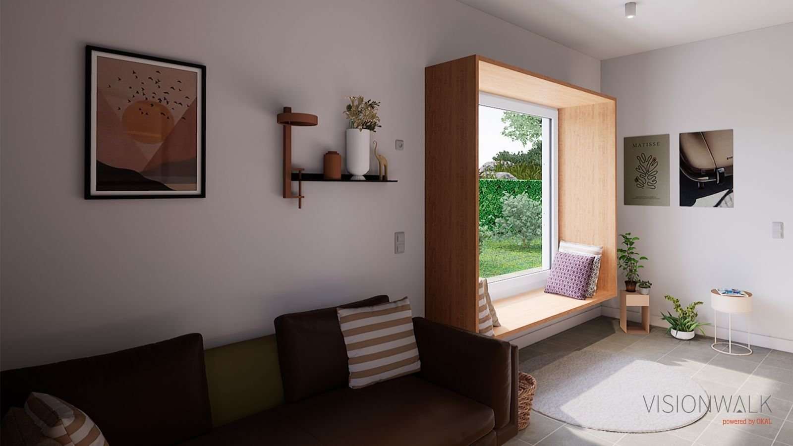 Immobilie in Rehweiler - LUXURIÖSES HAUS MIT VIEL LICHT - Bild 1