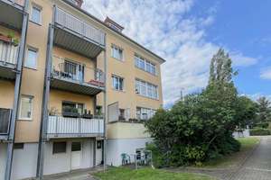 Bezugsfreie 2-Zi.-Wohnung mit Balkon und Tageslichtbad in DD-Seidnitz – Die vollständige Adresse der Immobilie erhältst du vom Anbieter., 1237 Seidnitz/Dobritz, Dresden – Vorschaubild 4