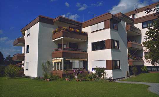 Großzügige 4,5-Zimmer-Wohnung in ruhiger Lage