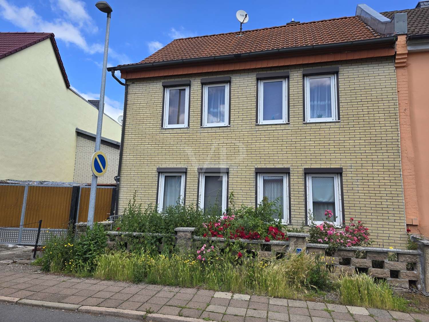 Wo andere abrücken, beginnt Ihr Traum - sanierungsbedürftiges Haus im beliebten OT Sundhausen, Nordhausen Kreis – Bild 3