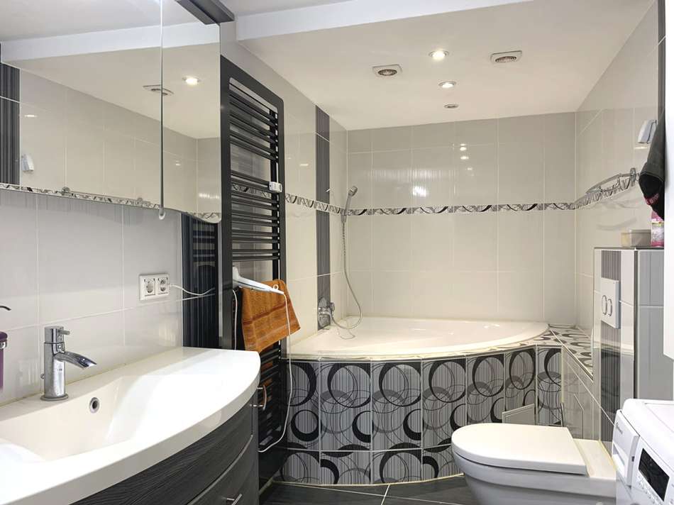 Badezimmer