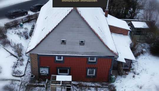 Bild von EFH in Schellerten, OT Oedelum mit großem Grundstück für den Heimwerker