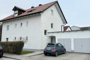 Sehr gepflegtes Mehrfamilienhaus in TOP Lage von Erding mit großem Garten – Erding (Kreis) – Vorschaubild 2