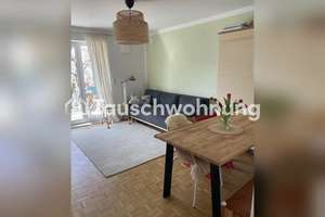 Tauschwohnung: Charmante 3 Zimmerwohnung in Isarnähe