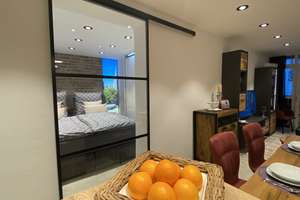 Möbliertes Luxusappartement in Aachen City-Center – Matthiashofstraße 51, 52064 Theater, Aachen – Vorschaubild 9