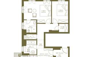 PROVISIONSFREI | Exklusive 3-Zimmer Wohnung mit Spree Blick – Die vollständige Adresse der Immobilie erhältst du vom Anbieter., 10623 Charlottenburg, Berlin – Vorschaubild 3