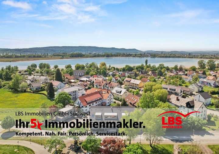 Stilvoll wohnen: Ihre Traumwohnung voller Licht und Leben!