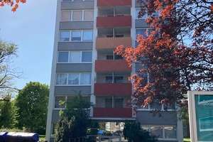 47120/17 Geräumige 1-Zimmer-Wohnung mit Balkon in Düsseldorf-Holthausen – 40589 Holthausen, Düsseldorf – Vorschaubild 3