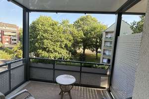 Helle 2 Zimmer Wohnung mit Balkon in Düsseldorf-Mörsenbroich – Die vollständige Adresse der Immobilie erhältst du vom Anbieter., 40470 Mörsenbroich, Düsseldorf – Vorschaubild 12