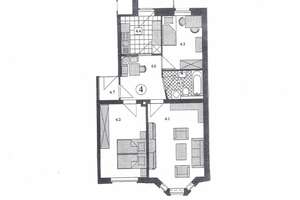 WOHNUNG IN GEPFLEGTEM JUGENDSTILHAUS! – Die vollständige Adresse der Immobilie erhältst du vom Anbieter., 9130 Sonnenberg, Chemnitz – Vorschaubild 11