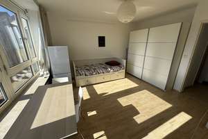 Vollmöbliertes 1-Zimmerapartment in Mannheim-Schwetzingerstadt – 68165 Schwetzingerstadt/Oststadt, Mannheim – Vorschaubild 7