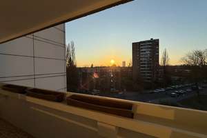 Stilvoll wohnen oder werthaltig investieren – gepflegte 3-Zimmer-Wohnung mit Süd-West-Balkon