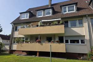 Große Wohnung die auch in 2 Wohnungen umgewandelt werden kann – 45476 Styrum, Mülheim an der Ruhr – Vorschaubild 12