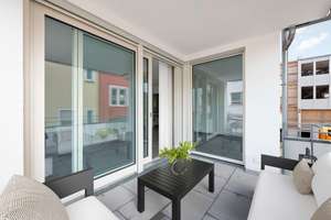 Urbanes Wohnen: 2-Zimmer-Neubauwohnung in zentraler Lage – Wollhausstraße 40, 74072 Heilbronn, Heilbronn – Vorschaubild 6