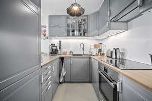 Wohnen auf zwei Etagen – 2,5-Zimmer-Wohnung mit Terrassenflair! – Die vollständige Adresse der Immobilie erhältst du vom Anbieter., 81737 Ramersdorf, München – Vorschaubild 3