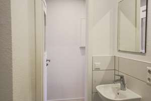 Kernsanierte 1 Zimmer Wohnung am Feuersee – Hasenbergstraße 20A, 70178 Feuersee, Stuttgart – Vorschaubild 8