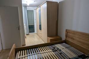 Zentral & möbliert: 2-Zi.-Wohnung mit Balkon, Stellplatz, 100 m zum Bahnhof (Langen) – Nassoviastraße x, 63225 Langen (Hessen) – Vorschaubild 5