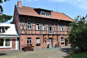 Ihr neues Zuhause f. Familie, Beruf & Hobby & histor.Mühleneinrichtung u. Pferdehaltung auf 6.000 m² – Die vollständige Adresse der Immobilie erhältst du vom Anbieter., 37197 Hattorf am Harz – Vorschaubild 1