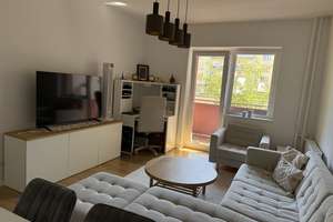 2-Zimmer-Wohnung mit großem Balkon in Top-Lage – Berlin-Wilmersdorf – Die vollständige Adresse der Immobilie erhältst du vom Anbieter., 10715 Wilmersdorf, Berlin – Vorschaubild 2