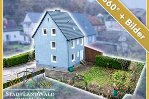 Ruhige Doppelhaushälfte mit Garten & Stellplätzen in Pirmasens-Niedersimten – Die vollständige Adresse der Immobilie erhältst du vom Anbieter., 66955 Niedersimten, Pirmasens – Vorschaubild 1