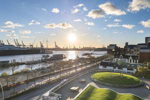 Zwischen Elbe, Hafen und Kiez:  Wohnen auf höchstem Niveau – Die vollständige Adresse der Immobilie erhältst du vom Anbieter., 20359 St. Pauli, Hamburg – Vorschaubild 14