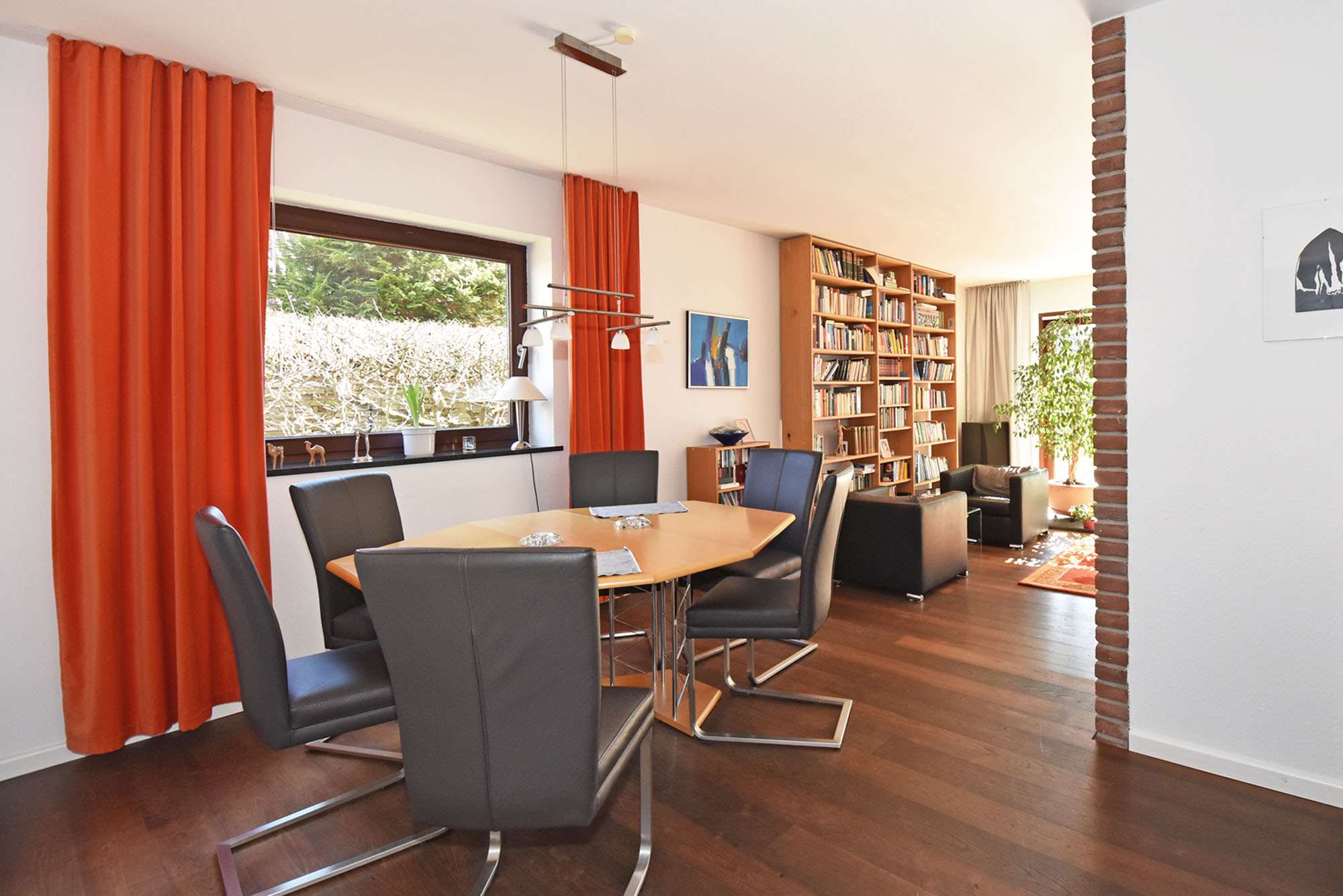 Immobilie in Wohltorf - Großzügig Leben mitten in der Natur: Familienfreundliche Immobilie mit 6 Zimmern am Billetal - Bild 7