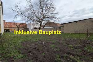 990 m² voller Möglichkeiten Zweifamilienhaus & Bauplatz