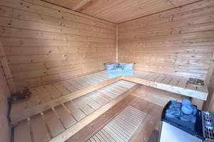 Bezugsfertig-modernisiert Wintergarten, Sauna,XXL-Terrasse,Klima,Küche,Photovoltaik-nahe Düsseldorf – Die vollständige Adresse der Immobilie erhältst du vom Anbieter., 47804 Forstwald, Krefeld – Vorschaubild 138
