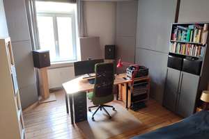 Großzügige, helle Etagenwohnung mit Balkon, Wohnküche in stilvollem Altbau! – Die vollständige Adresse der Immobilie erhältst du vom Anbieter., 68159 Innenstadt/Jungbusch, Mannheim – Vorschaubild 1