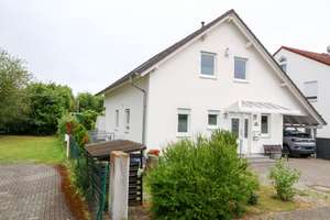 Freistehendes Haus in ruhiger Feld-/Waldranlage bei Schloss Wolfsgarten mit schönem Garen – Die vollständige Adresse der Immobilie erhältst du vom Anbieter., 63329 Egelsbach – Vorschaubild 62