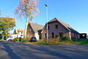 Ländlich gelegenes Einfamilienhaus mit Garage und Weitblick. – Gocherstraße 85, 47559 Kranenburg – Vorschaubild 1