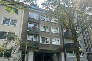 2-Zimmer Wohnung mit Blick ins Grüne