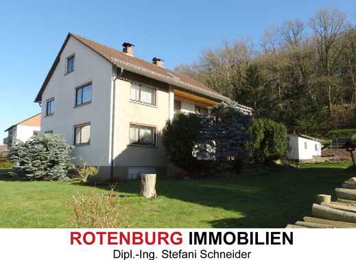 Haus kaufen in Rotenburg an der Fulda ImmobilienScout24