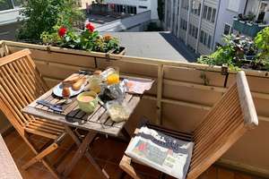 Zentrale 3,5-Zimmer-Wohnung in Stuttgart-Mitte/Nord – WG-geeignet mit Balkon – Kriegerstraße 14, 70191 Heilbronner Straße, Stuttgart – Vorschaubild 9