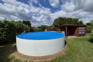 Zwei Häuser und ein Traumgrundstück mit Teich, Pool und viel Platz für Freizeit und Hobby! – Pretzscher Allee 8, 6905 Bad Schmiedeberg – Vorschaubild 10
