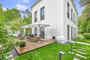LUXURIÖSE NEUBAU-VILLA DIREKT AM PARK 
UND NUR WENIGE SCHRITTE ZUM GRUNEWALD – Die vollständige Adresse der Immobilie erhältst du vom Anbieter., 14193 Grunewald, Berlin – Vorschaubild 2