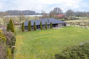 Wohnen auf einer Ebene: Moderner Bungalow mit Einliegerwohnung und Traumgrundstück. Obj. 9314 – Die vollständige Adresse der Immobilie erhältst du vom Anbieter., 26188 Edewecht – Vorschaubild 26