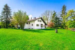 Wohnen & Arbeiten auf Traumgrundstück - Einfamilienhaus, Gewerbehalle mit Einliegerwohnung in Bichl – Bad Tölz-Wolfratshausen (Kreis) – Vorschaubild 9