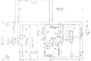Handwerkerobjekt oder Baugrundstück: Einfamilienhaus mit Altsubstanz in ruhiger Lage – Die vollständige Adresse der Immobilie erhältst du vom Anbieter., 25436 Uetersen – Vorschaubild 4