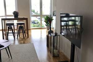 Traumhafte und lichtdurchflutete Penthouse 3-Zimmer-Wohnung in Wiesbaden – Die vollständige Adresse der Immobilie erhältst du vom Anbieter., 65197 Rheingauviertel / Hollerborn, Wiesbaden – Vorschaubild 3