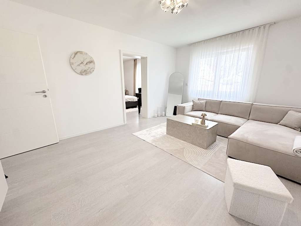 Immobilie in Büttelborn - Stilvolles Wohnen mit Charme! Anspruchsvoll saniertes 2 Familienhaus -im WEG-Verbund- in Worfelden - Bild 4