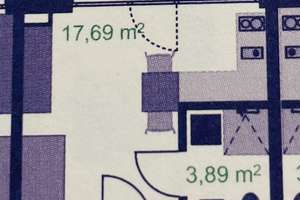 VIVO-Leben an der Uni: modernes & helles Apartment inkl. Einbauküche, Loggia & Tiefgaragenstellplatz – Otto-Hahn-Straße 36d, 93053 Galgenberg, Regensburg – Vorschaubild 2