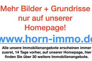 HORN IMMOBILIEN ++ tolles Ferienhaus in Röbel an der Müritz mit zwei Ferienwohnungen – Die vollständige Adresse der Immobilie erhältst du vom Anbieter., 17207 Röbel/Müritz – Vorschaubild 11