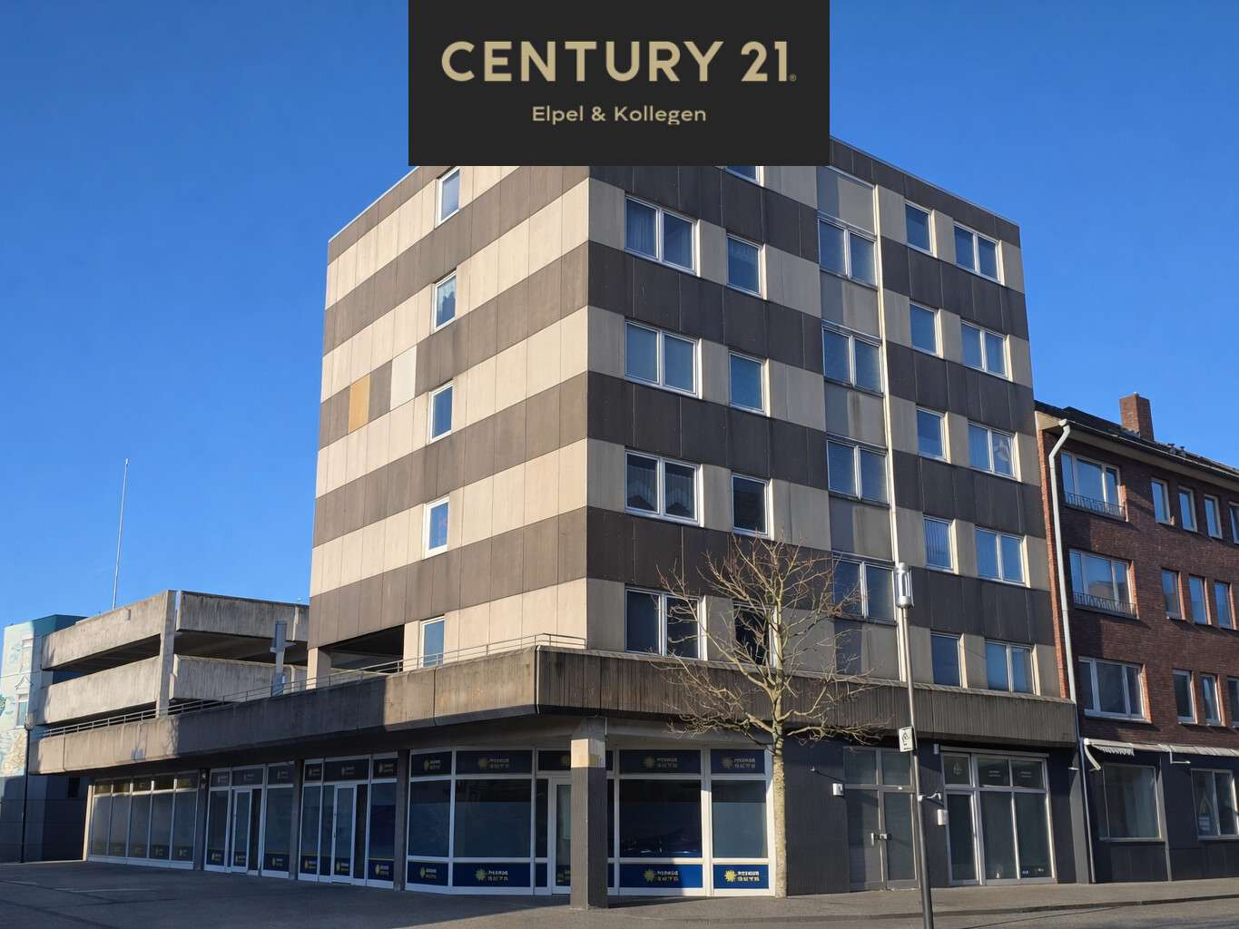 Perfekte Innenstadtlage / Wohnung WE 2, Wilhelmshaven – Bild 1