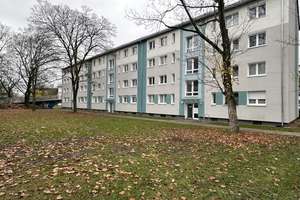 Geräumige 3-Zi.-Wohnung mit Balkon und eigenem Garten! – Windthorststraße 75, 51373 Küppersteg, Leverkusen – Vorschaubild 1